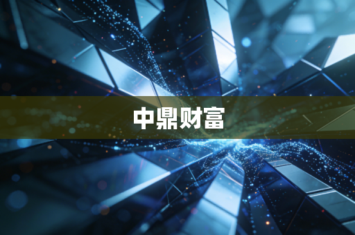 中鼎财富