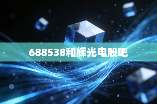 688538和辉光电股吧