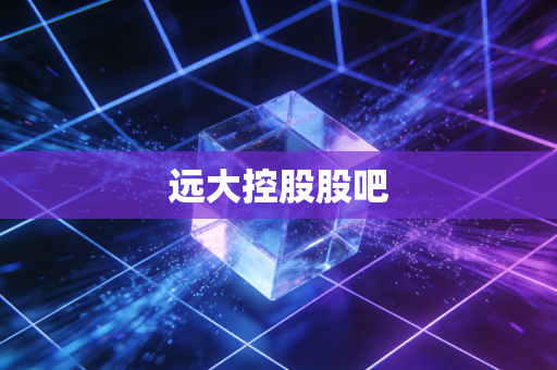 远大控股股吧