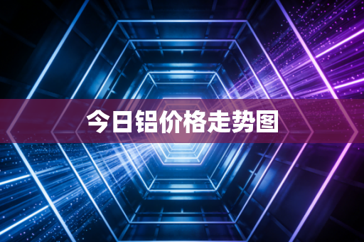 今日铝价格走势图