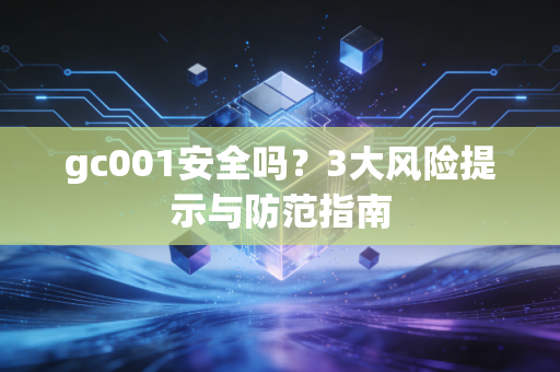 gc001安全吗？3大风险提示与防范指南