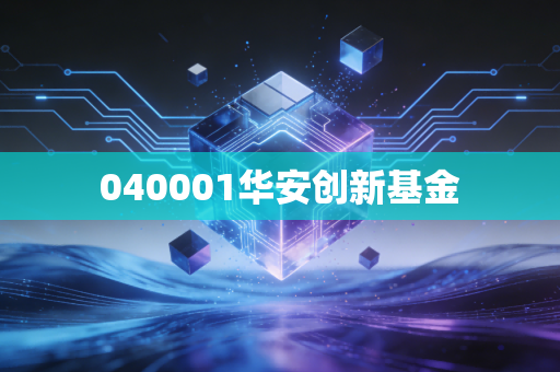 040001华安创新基金