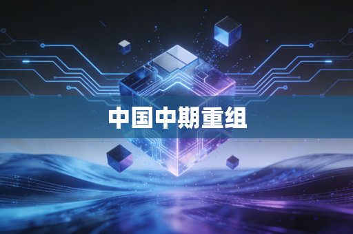 中国中期重组