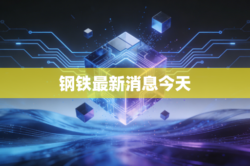 钢铁最新消息今天