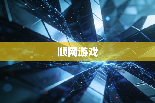 顺网游戏