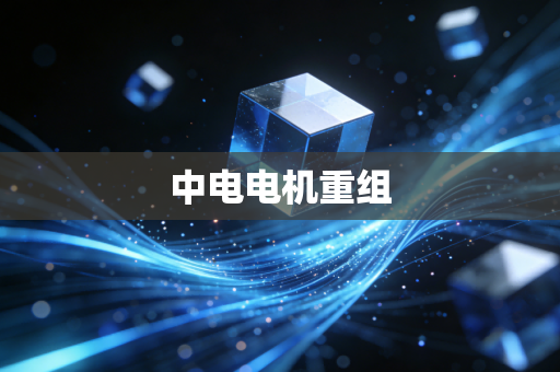 中电电机重组