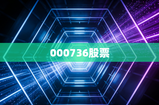 000736股票
