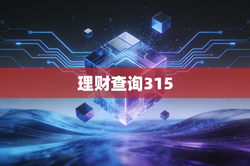理财查询315