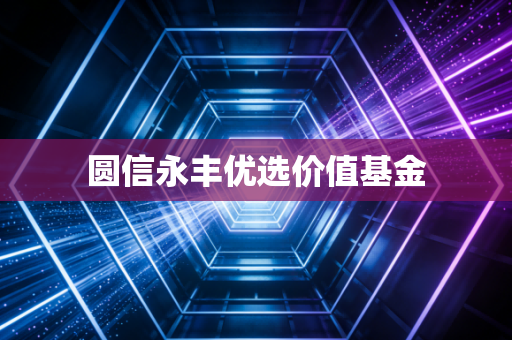 圆信永丰优选价值基金