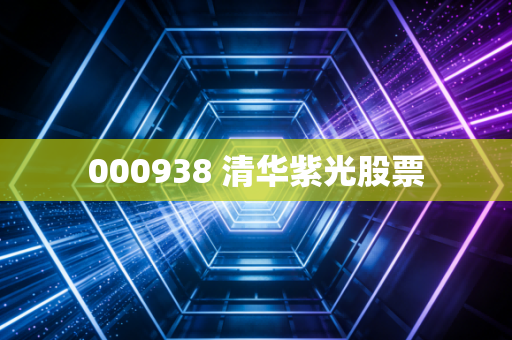 000938 清华紫光股票