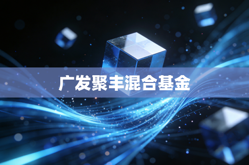 广发聚丰混合基金