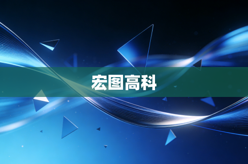 宏图高科