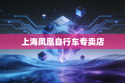 上海凤凰自行车专卖店