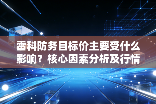雷科防务目标价主要受什么影响？核心因素分析及行情变化