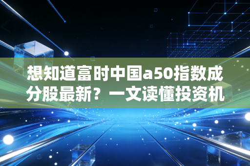 想知道富时中国a50指数成分股最新？一文读懂投资机会在哪里！