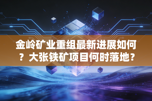 金岭矿业重组最新进展如何？大张铁矿项目何时落地？