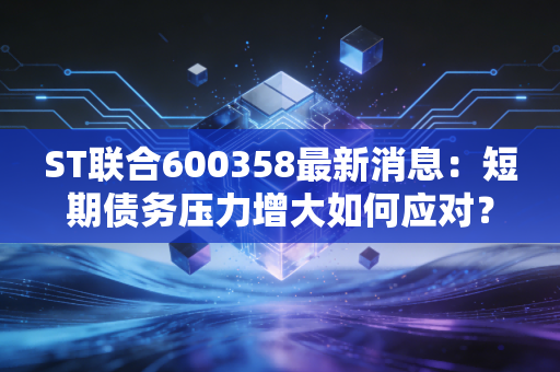 ST联合600358最新消息：短期债务压力增大如何应对？