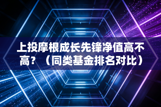 上投摩根成长先锋净值高不高？（同类基金排名对比）