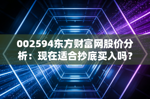 002594东方财富网股价分析：现在适合抄底买入吗？