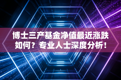 博士三产基金净值最近涨跌如何？专业人士深度分析！