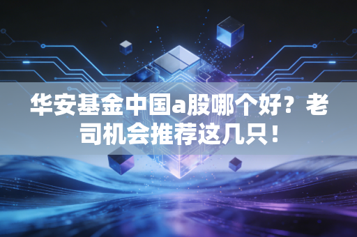 华安基金中国a股哪个好？老司机会推荐这几只！