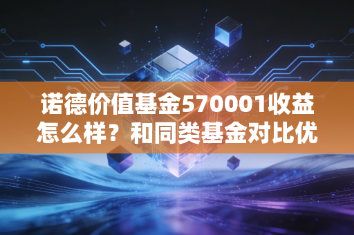 诺德价值基金570001收益怎么样？和同类基金对比优势在哪