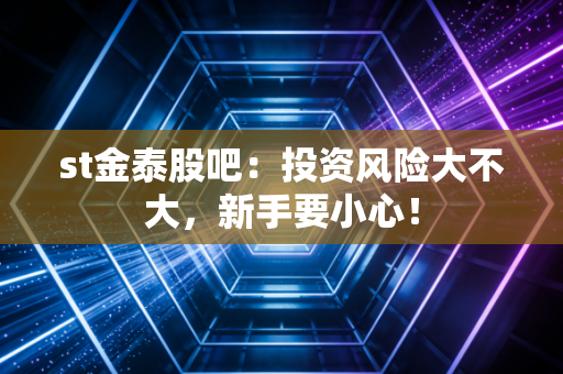 st金泰股吧：投资风险大不大，新手要小心！