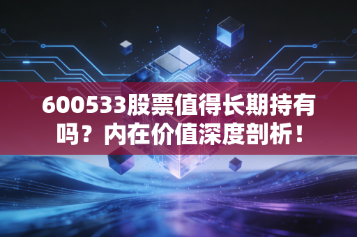 600533股票值得长期持有吗？内在价值深度剖析！