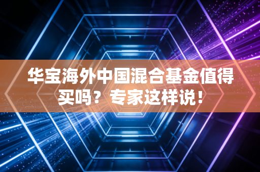 华宝海外中国混合基金值得买吗？专家这样说！