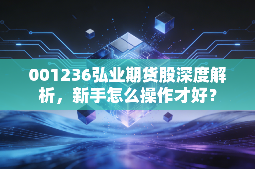 001236弘业期货股深度解析，新手怎么操作才好？