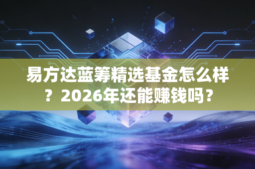 易方达蓝筹精选基金怎么样？2026年还能赚钱吗？