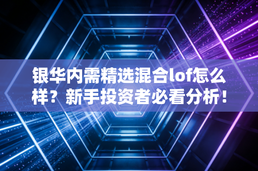 银华内需精选混合lof怎么样？新手投资者必看分析！