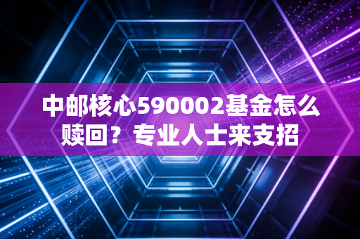 中邮核心590002基金怎么赎回？专业人士来支招
