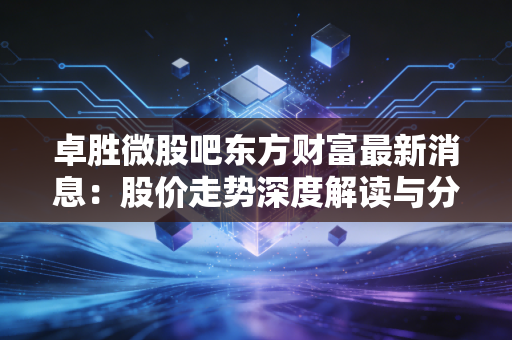 卓胜微股吧东方财富最新消息：股价走势深度解读与分析！