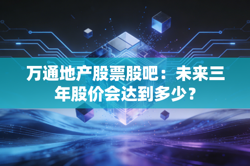 万通地产股票股吧：未来三年股价会达到多少？