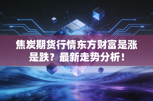 焦炭期货行情东方财富是涨是跌？最新走势分析！