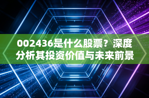 002436是什么股票？深度分析其投资价值与未来前景！