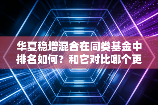华夏稳增混合在同类基金中排名如何？和它对比哪个更好？