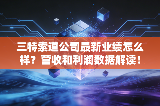 三特索道公司最新业绩怎么样？营收和利润数据解读！