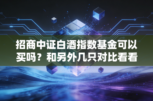 招商中证白酒指数基金可以买吗？和另外几只对比看看！