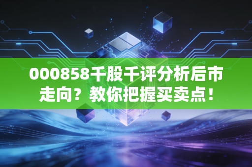 000858千股千评分析后市走向？教你把握买卖点！