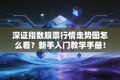 深证指数股票行情走势图怎么看？新手入门教学手册！
