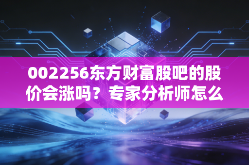 002256东方财富股吧的股价会涨吗？专家分析师怎么看