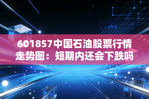 601857中国石油股票行情走势图：短期内还会下跌吗？