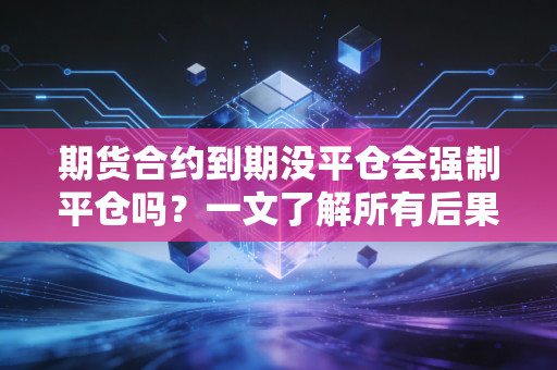 期货合约到期没平仓会强制平仓吗？一文了解所有后果！