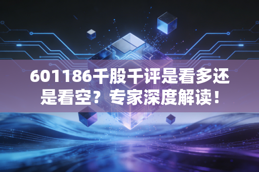 601186千股千评是看多还是看空？专家深度解读！