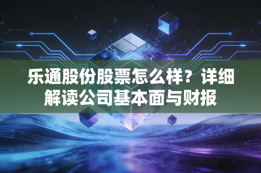 乐通股份股票怎么样？详细解读公司基本面与财报