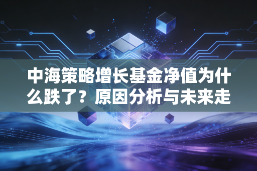 中海策略增长基金净值为什么跌了？原因分析与未来走势