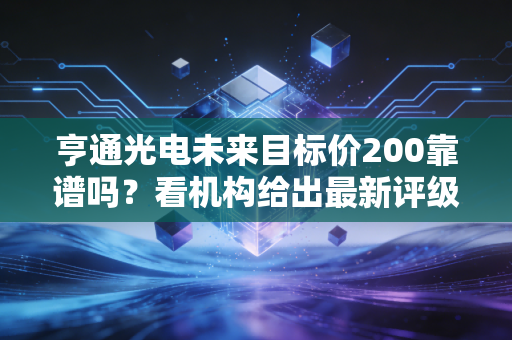 亨通光电未来目标价200靠谱吗？看机构给出最新评级！