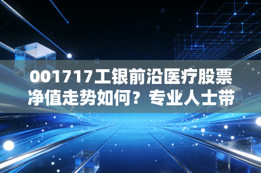 001717工银前沿医疗股票净值走势如何？专业人士带你解析
